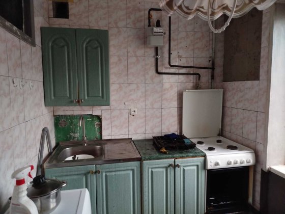 Задам в оренду однокімнатну квартиру на Садах 1 Полтава