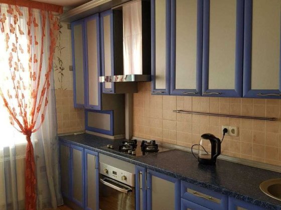 В оренду 1-кімнатна квартира по вул. Нижньосироватська Суми