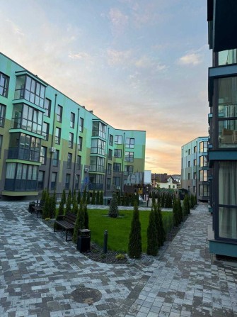 Довгострокова перша здача  1-кімн. квартири в ЖК "Квітковий" - фото 1