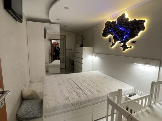 Оренда 3 кімнаткої біля Чайки, Новуса Рівне