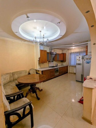 Здаю 3 к кв по Галицький (р-н Центра) Новобудова.Євроремонт. - фото 1