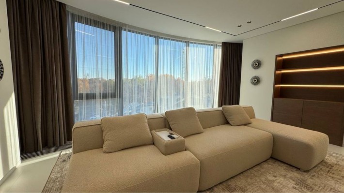 ЖК Парус. Оренда трикімнатної квартири бізнес-класу - фото 1