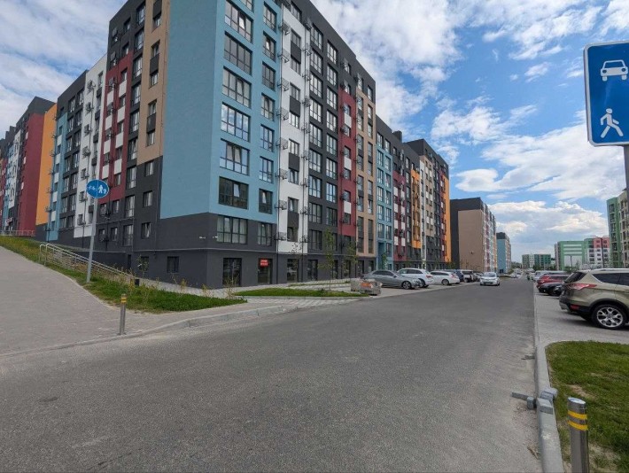 Оренда 1о кім квартира ЖК "Щасливе" - фото 1