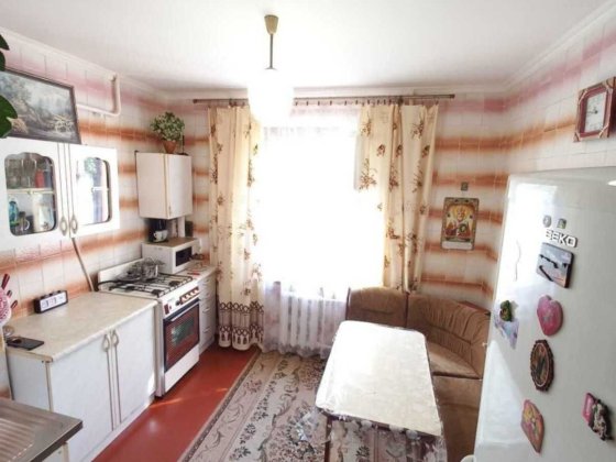 Здам 1-но кімнатну квартиру на Боженка. Базовий варіант. Полтава