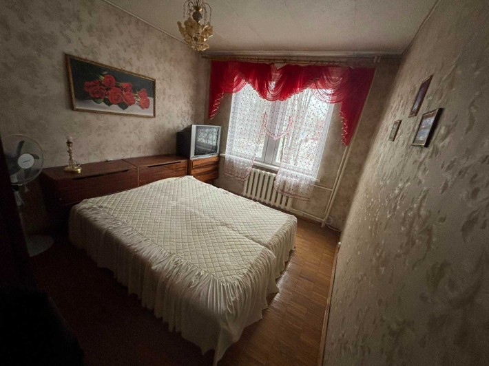 Оренда двокімнатної  квартири! м-н Браїлки. - фото 1