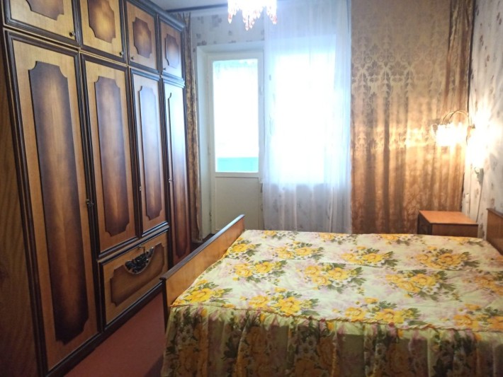 Оренда теплої, охайної, затишної  квартири! Район Сади -1!
 Квартира - фото 1