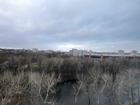 Оренда видової 1к квартири в ЖК Зарічний