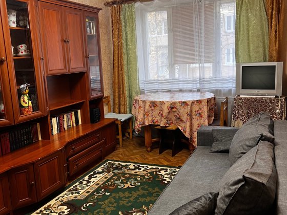 Здам 1 кімнатну квартиру на довгий термін Сумы