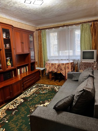 Здам 1 кімнатну квартиру на довгий термін - фото 1