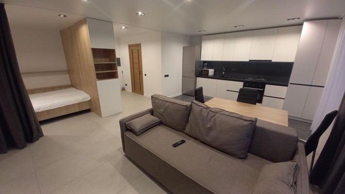 Сдам 1ком в Центре первая сдача - фото 1