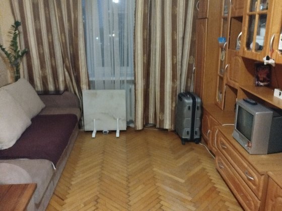 Кімната на Липові Алеї