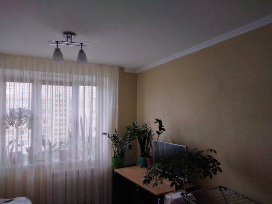 ПРОДАЖ з РЕМОНТОМ великої кімнати 18м у сім. гуртожитку вул. Вершигори Киев