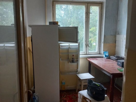 Продаж 3 кімнати Любінська