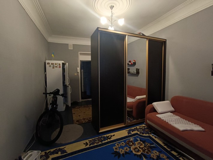 Продається окрема кімната 19м2 метро Нивки - фото 1