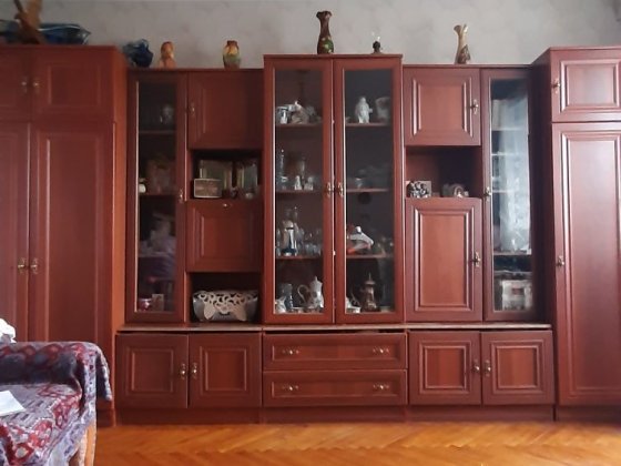 Продам кімнату в комун.квартирі Лісовий масив, метро Лісова Чернігівсь Киев