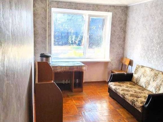 Комната 18 кв.м Лузановка  Мебель Техника Свой тамбур Рядом море Одеса