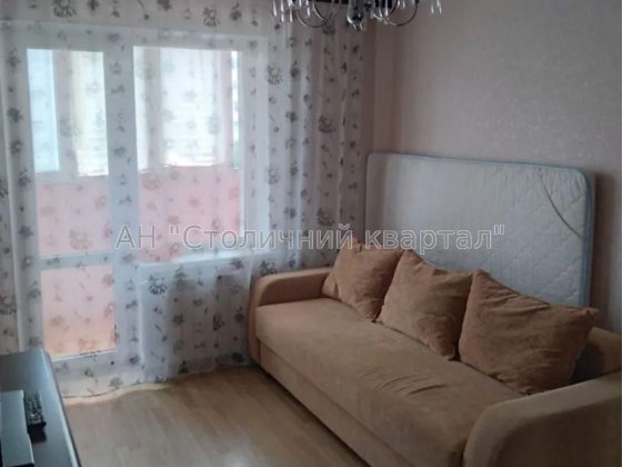 Однокімнатна квартира на вул. Платона Майбороди, 5/9 Киев