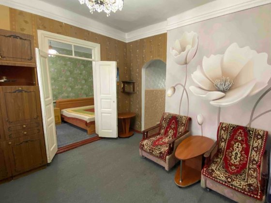 Продам 3-х комнатную квартиру (жилкоп), р-н Водопроводной. Николаев