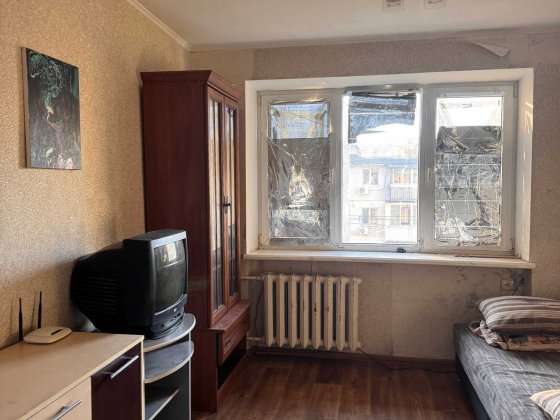 Комната на Черемушках. Улица Радостная Одеса