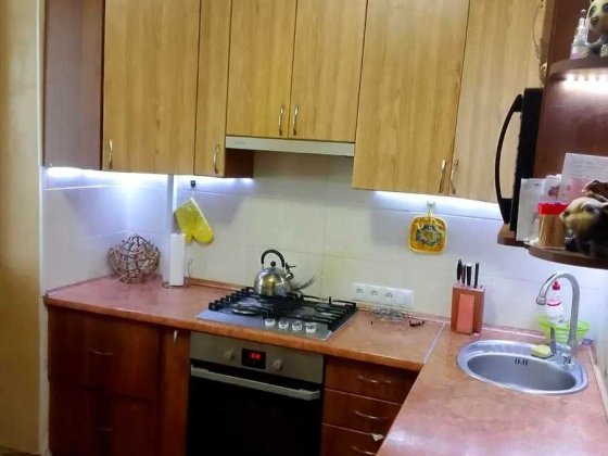 Продаж 3-кімнатна квартира Стуса Василя 9 3 хв м. Житомирська Киев