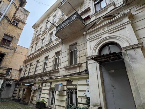 Продам кімнату в комунальній квартирі на вул. Жуковського! Одеса