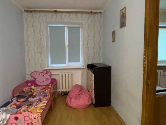 Три комнаты в коммунальной квартире. Два соседа. Ремонт. Одеса