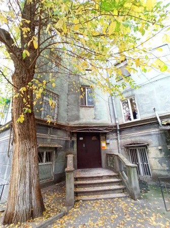 Продам выделенную комнату в центре с одним соседом - фото 1