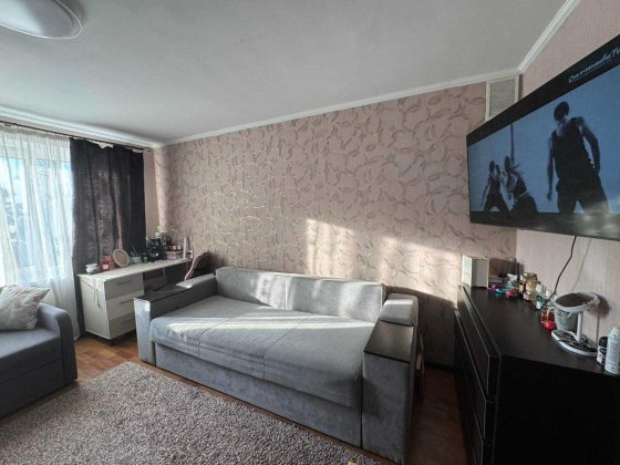 Кімната 16,5 кв.м. з ремонтом та меблями в гуртожитку,вул. Д. Ойстраха Одеса