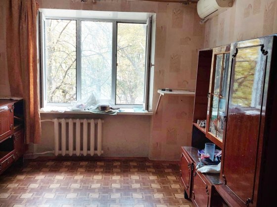 Продам жилье в газовом доме Котовского Одесса Одеса