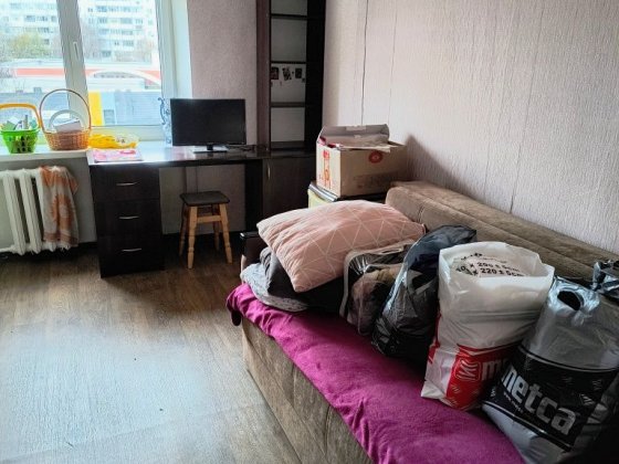 Продам комнату в общежитии Харьков