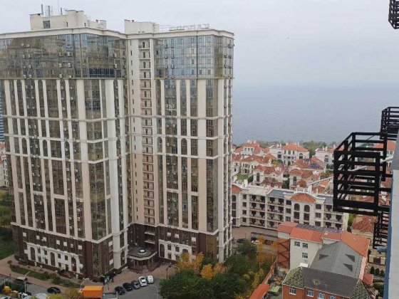 Продажа 1 комнатная  квартира  ЖК АТМОСФЕРА  вид моря Одеса