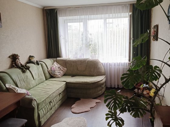 Кімната в гуртожитку Скнилів