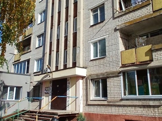 Продаєтся 1-на кімната в гуртожитку, вул. О.Панченко, 11, Луначарка Геронимівка