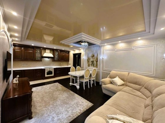 3-к квартира Київ, Солом`янський, 30000 грн./міс. Киев