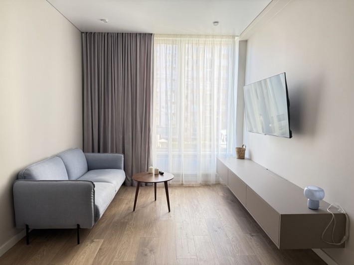 Оренда 1к квартири + кухня студія ЩЄРБАНЮКА - фото 1