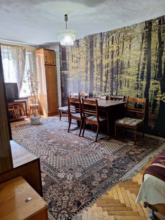 Здам Двох кімнатну квартиру на вул. Комарова( Скальда) , ДРУГИЙ поверх - фото 1