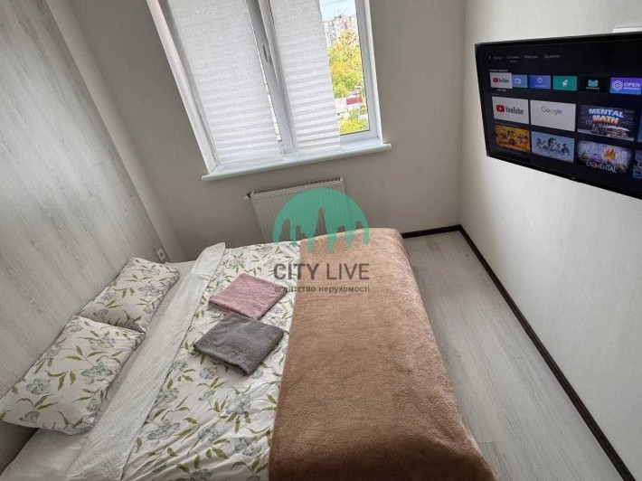 Довгострокова оренда 1-кімнатної квартири поблизу ТЦ "Велес" (М) - фото 1