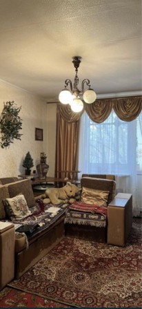 4кімнатна на Скоропадського - фото 1