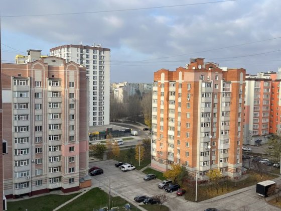 Здам 1к квартиру на ЗСУ новобудова Сумы