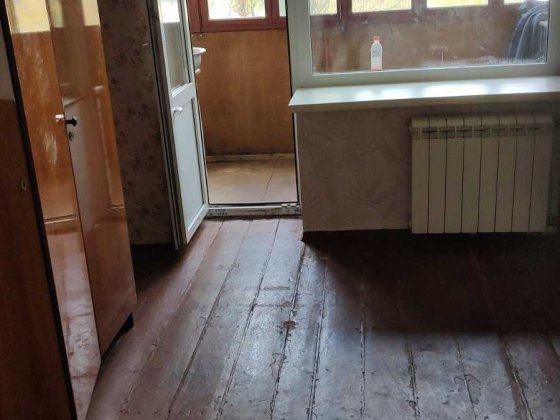 Здам квартиру однокімнану (малосімейка) вул. Ковпака від ВЛАСНИКА.