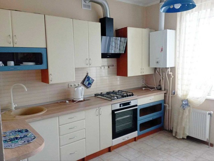 В оренду 1-кімнатна квартира по пр. Свободи - фото 1