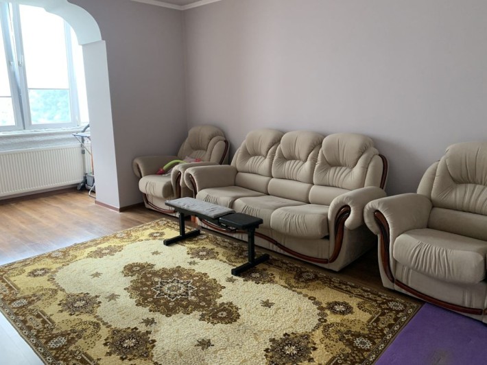 здам в оренду 3 кім квартиру в цетрі міста - фото 1