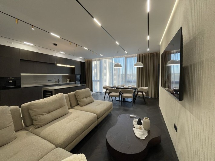 Оренда квартири в ЖК Parus Парус Озеро - фото 1