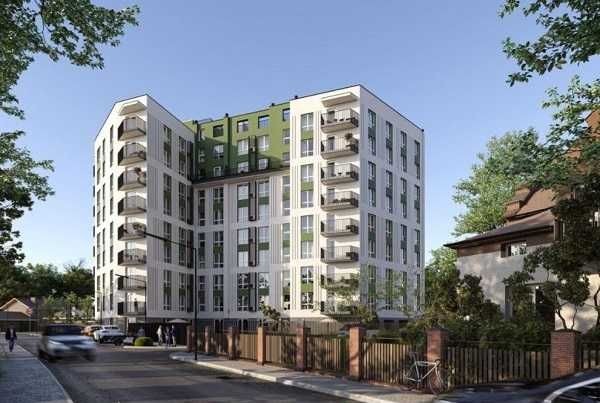 Продається 1 кімнатна квартира - фото 1