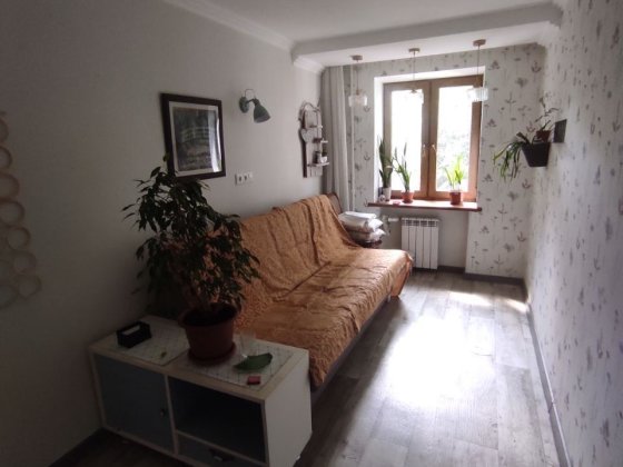 Здається 3кімнатна квартира на Британській