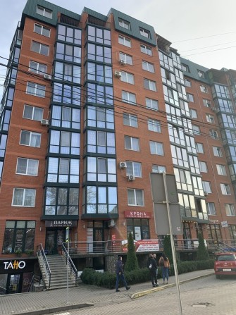 Здам 1-кімн. новобудову на вул. Герцена (р-н парку Шевченка) - фото 1