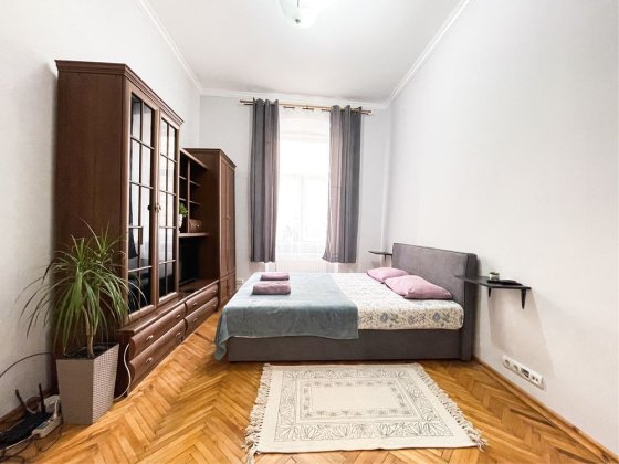 Оренда 1кімн квартири в центрі міста Чернівці