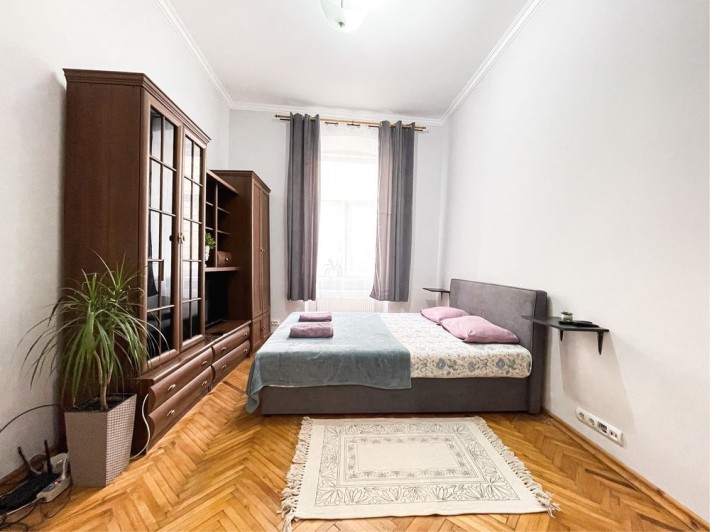 Оренда 1кімн квартири в центрі міста - фото 1