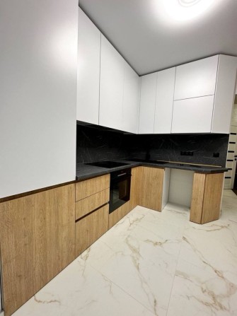 Оренда 1к НОВОБУДОВИ, ЖК КРИШТАЛЕВЕ ОЗЕРО (РУСЬКА), кондиціонер, все є - фото 1