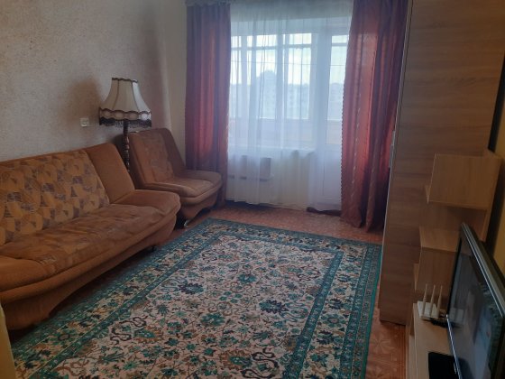 сдам 1 кімнатну квартиру 9 мкр. Сумы